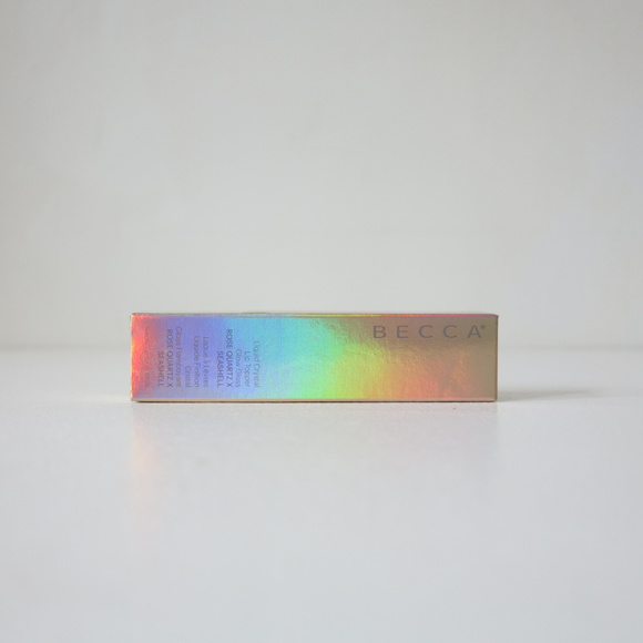 Becca Liquid Crystal Lip Gloss AMETHYSTxGEOD - Picture 1 of 8